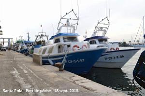 11 SANTA POLA PORT DE PECHE (62)